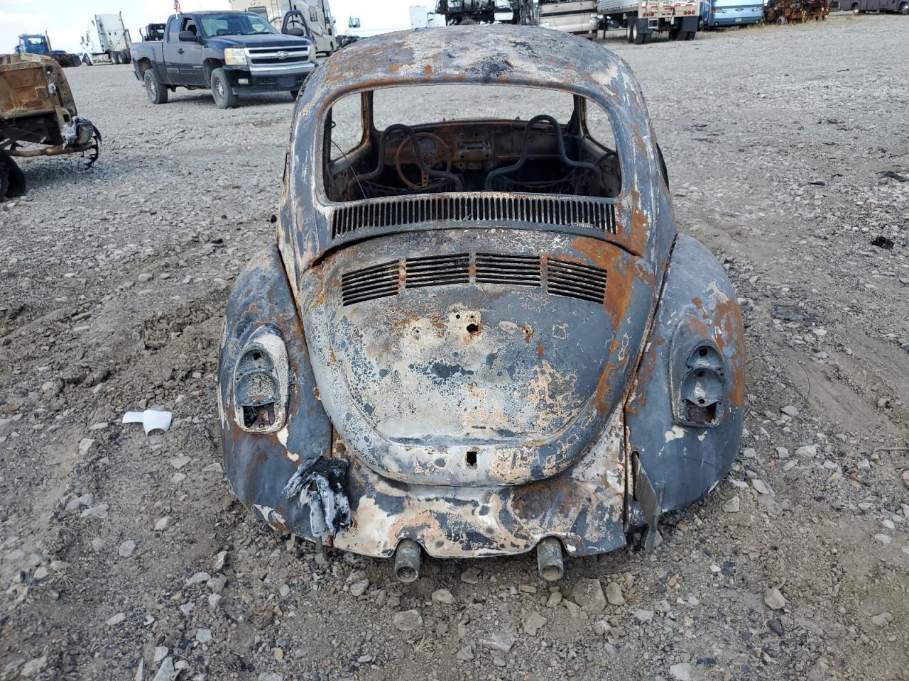 1971 VOLKSWAGEN Beetle