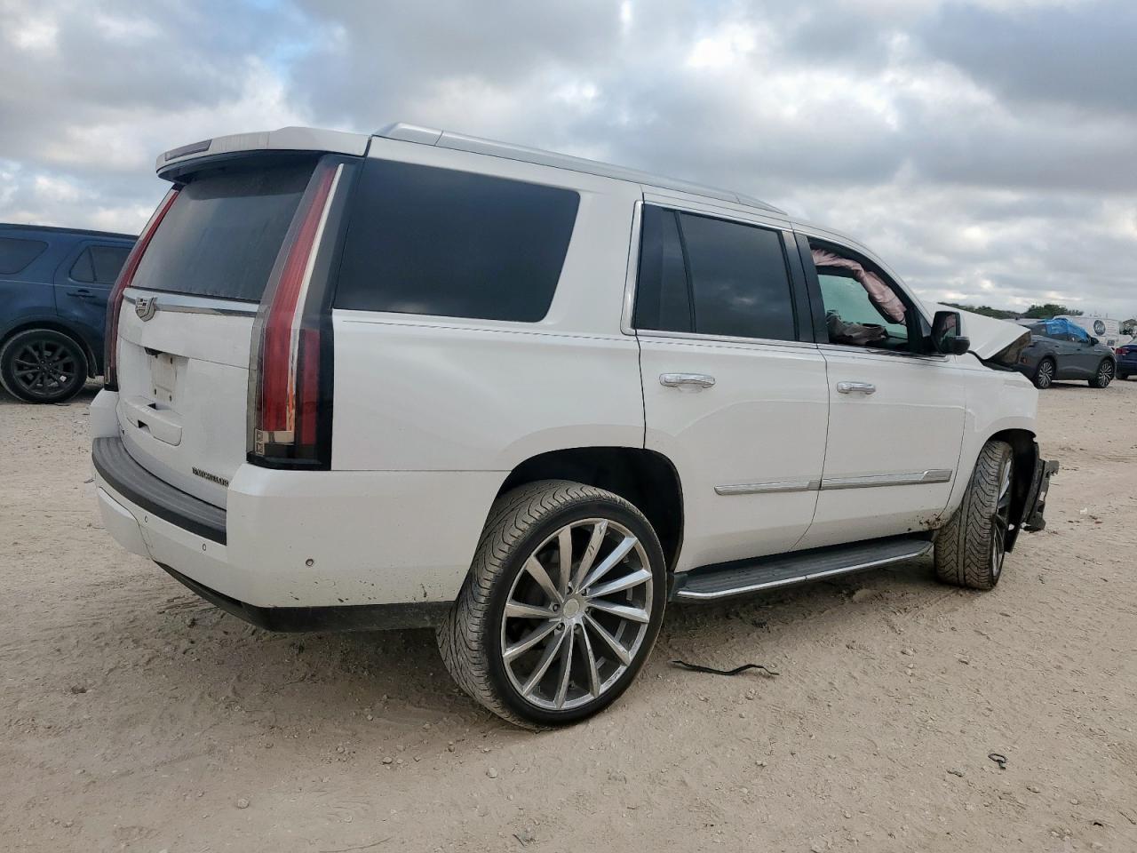 2019 CADILLAC ESCALADE