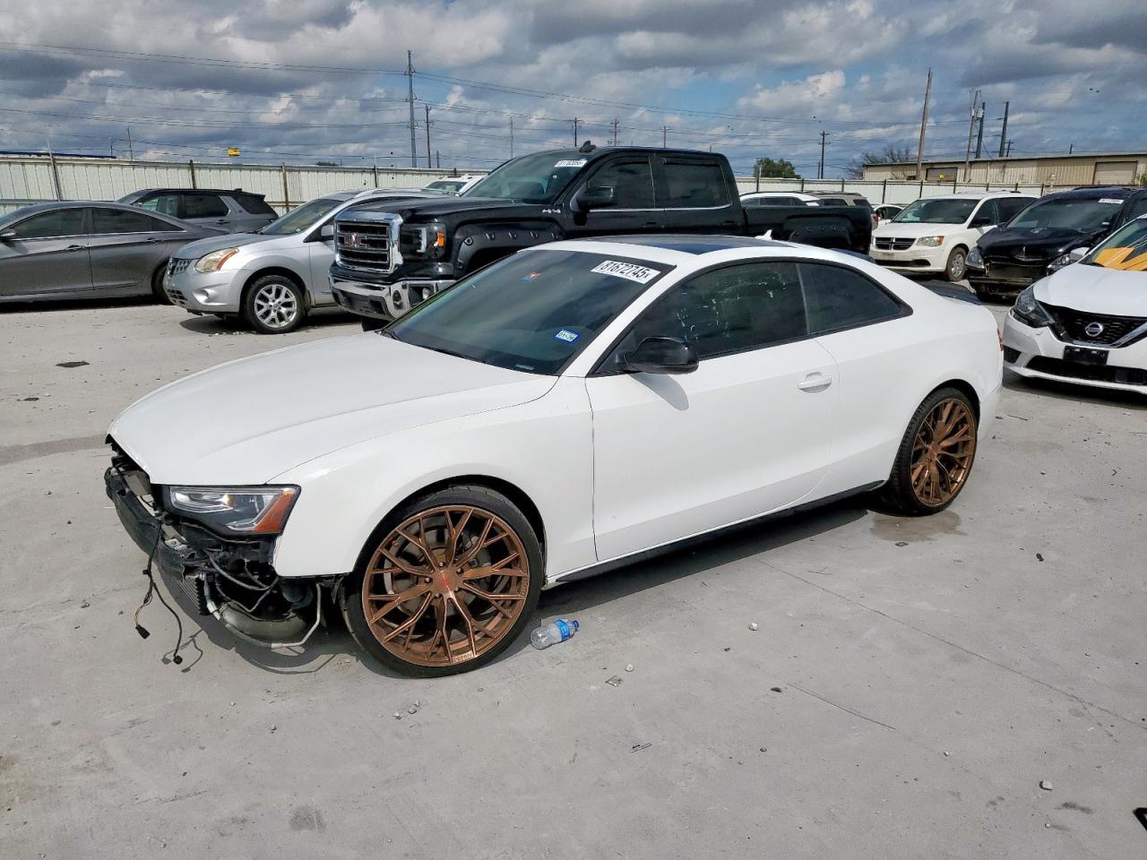 2017 AUDI A5
