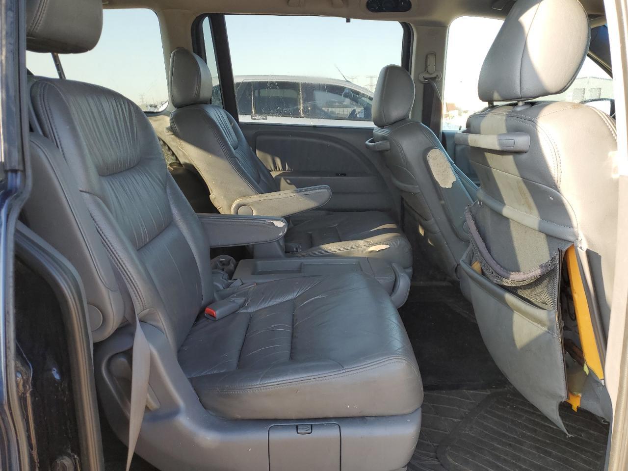 2007 HONDA ODYSSEY