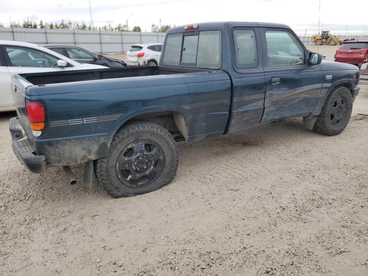 1997 MAZDA B4000