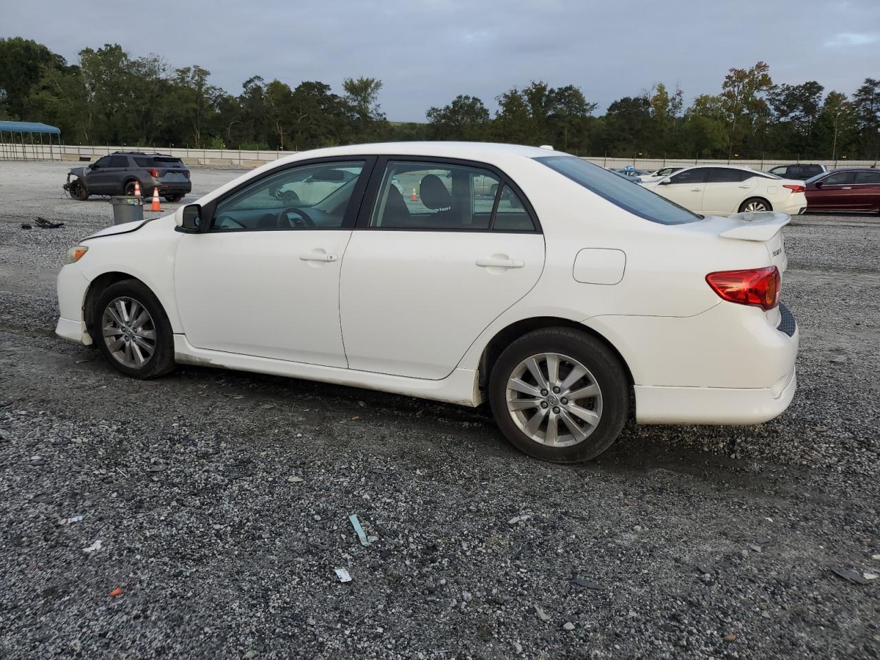 2010 TOYOTA COROLLA