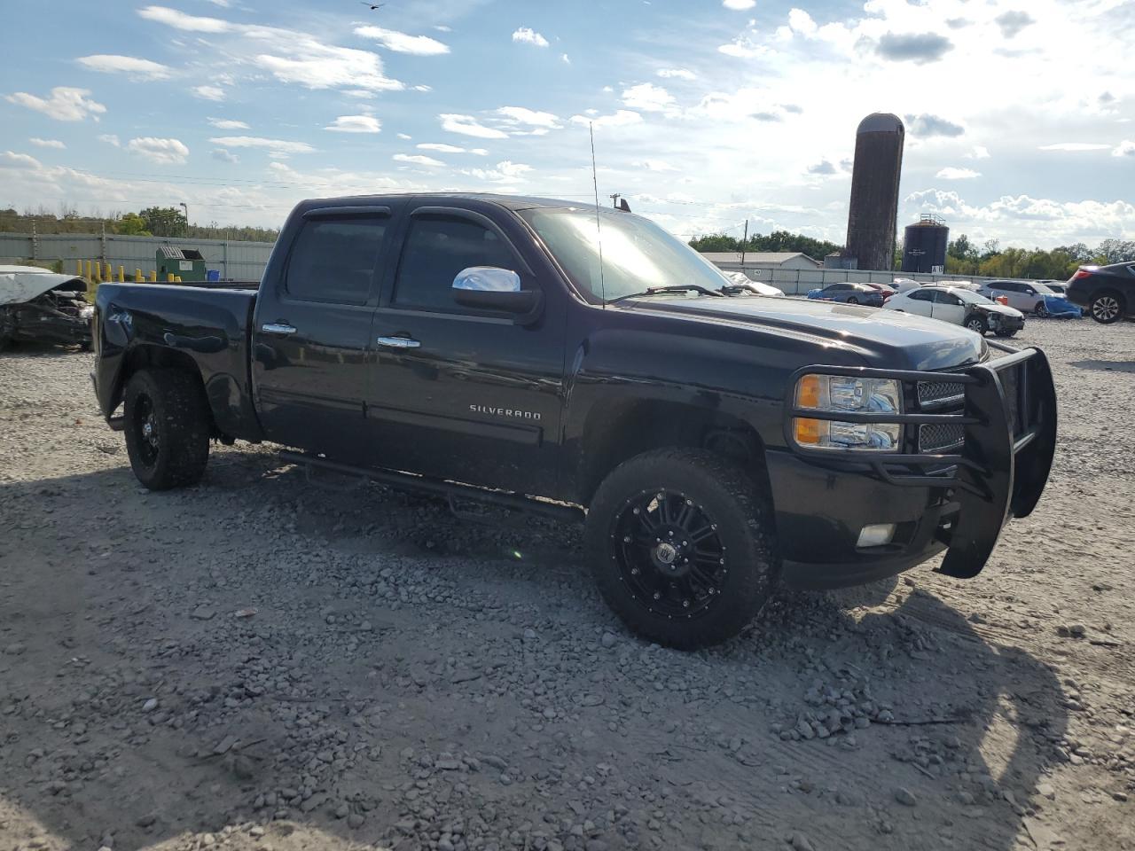 2012 CHEVROLET Silverado