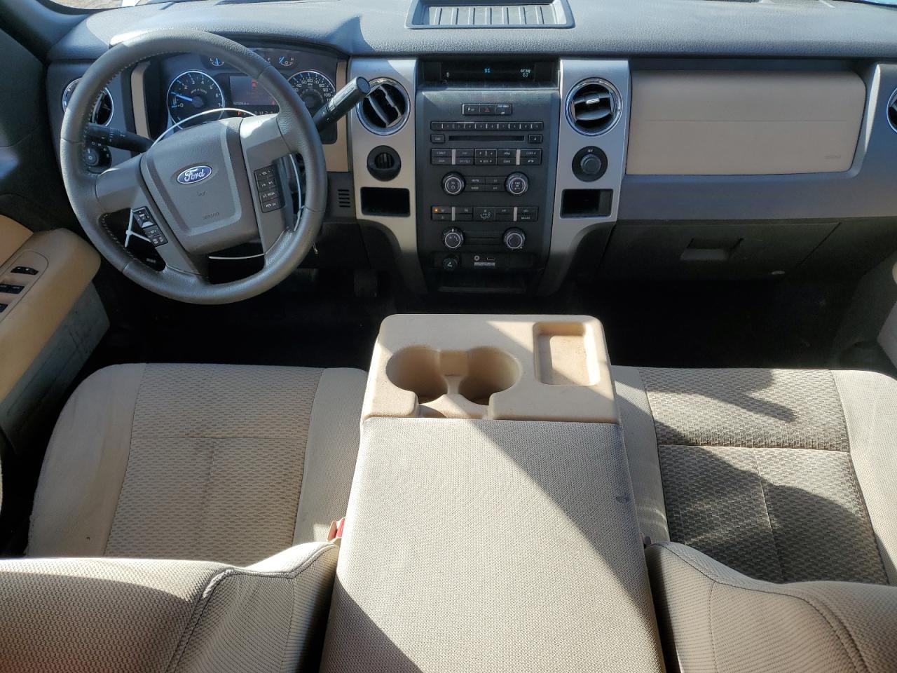 2011 FORD F-150