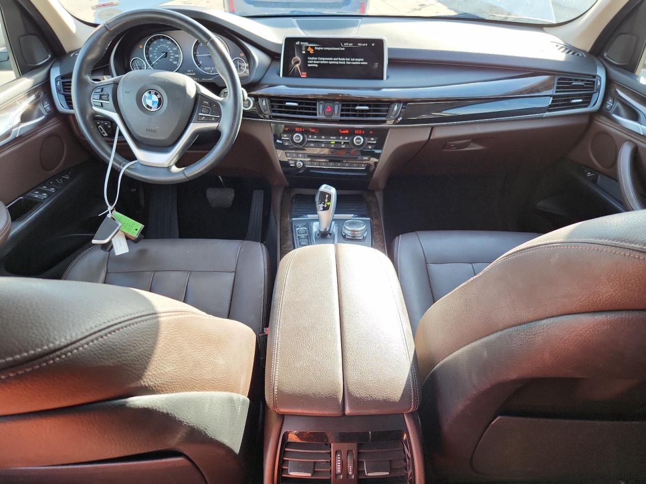 2015 BMW X5