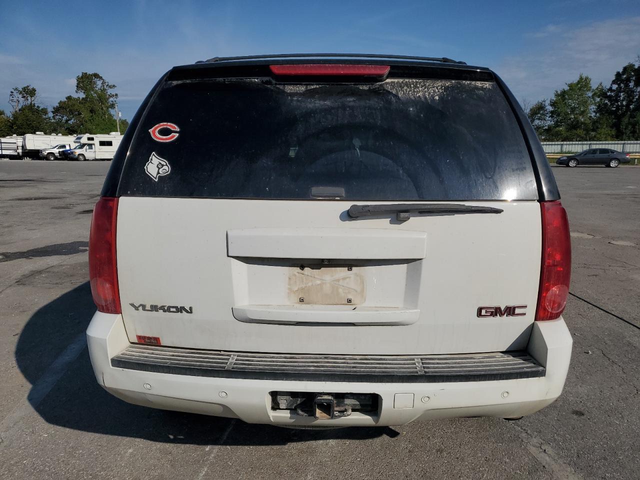 2014 GMC Yukon
