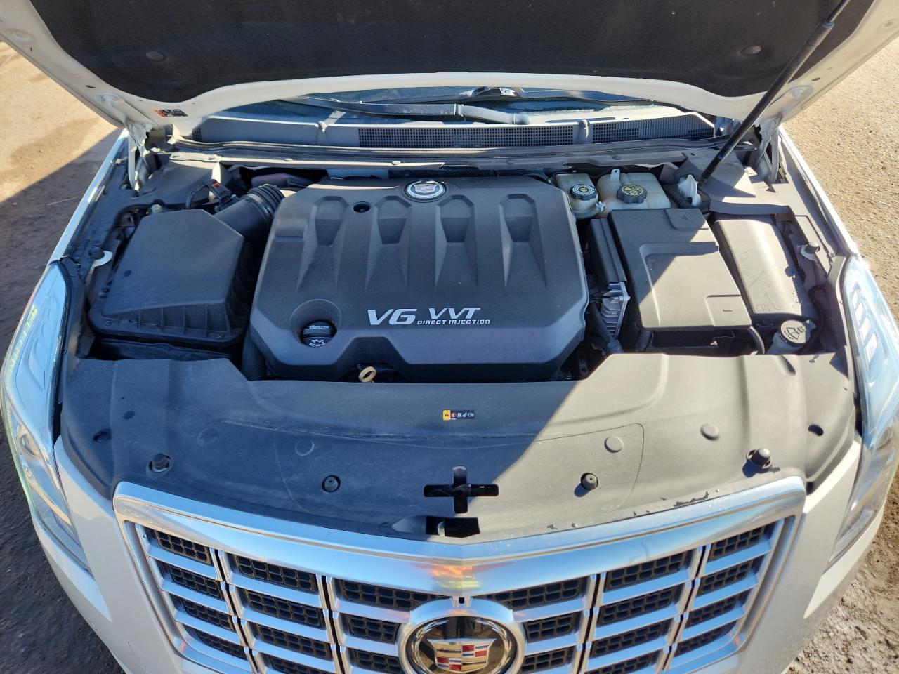 2015 CADILLAC XTS