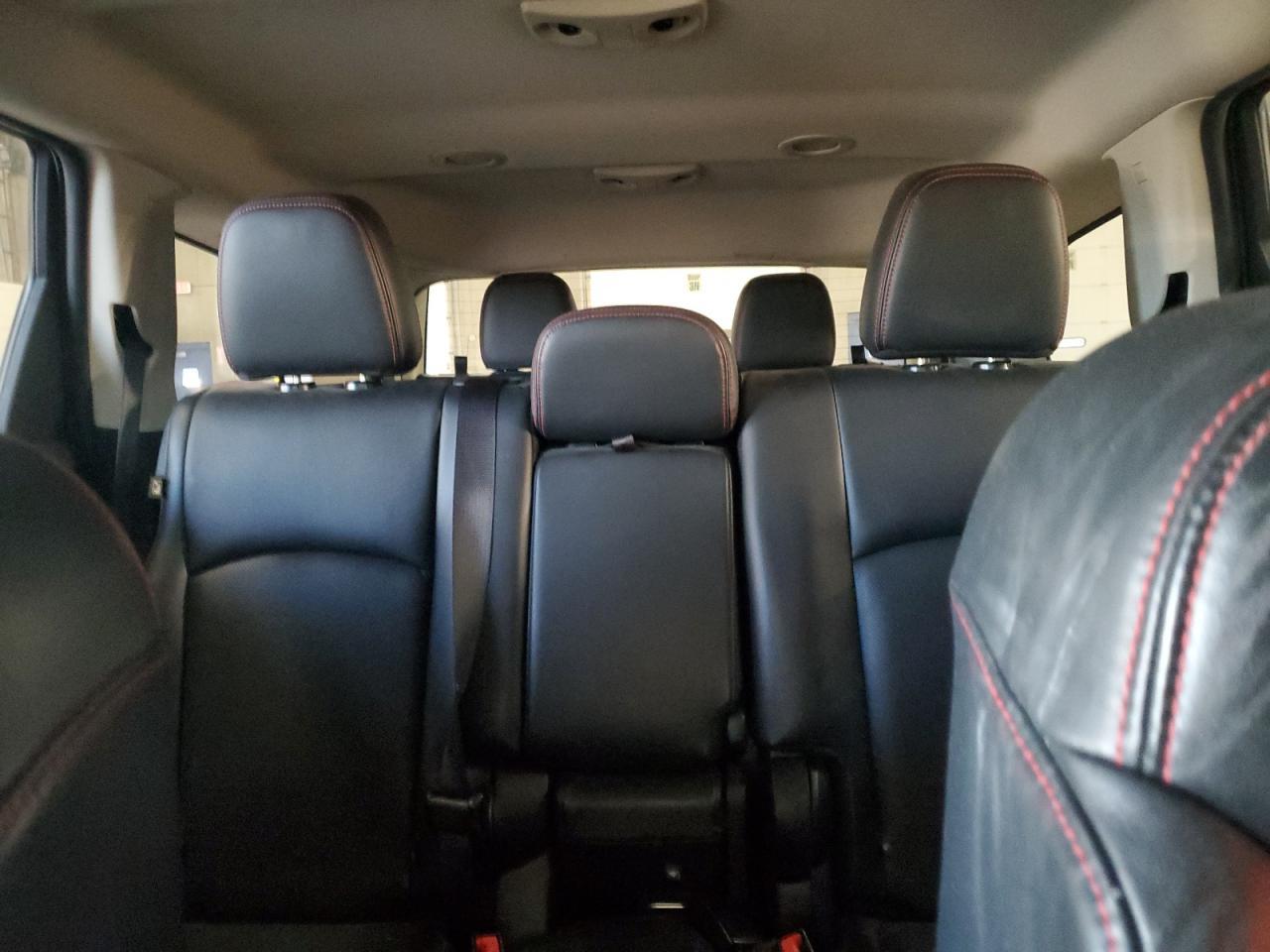 2017 DODGE JOURNEY
