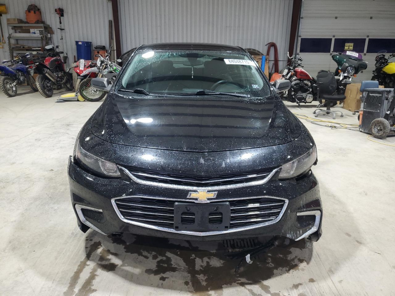 2016 CHEVROLET MALIBU
