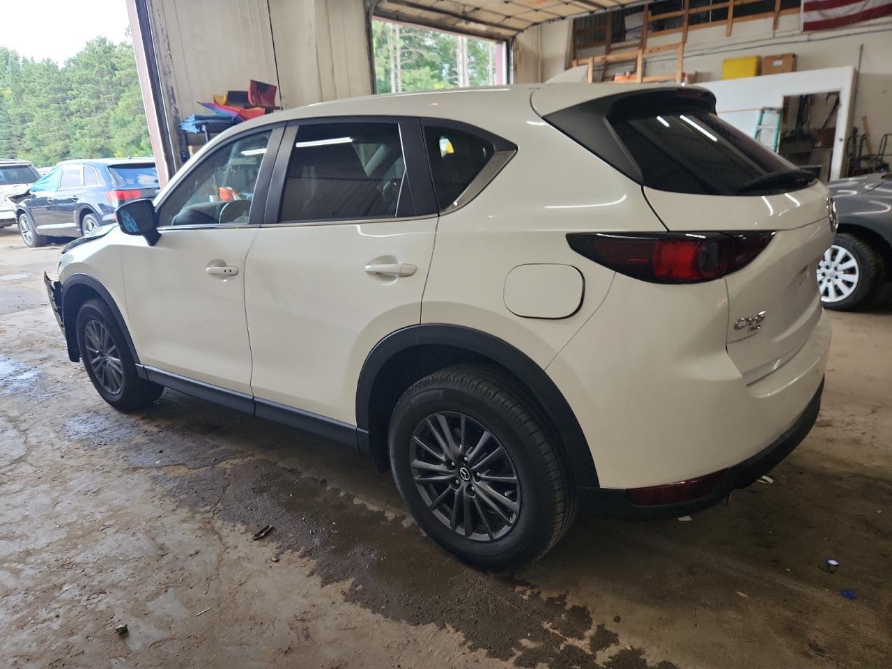 2021 MAZDA CX-5