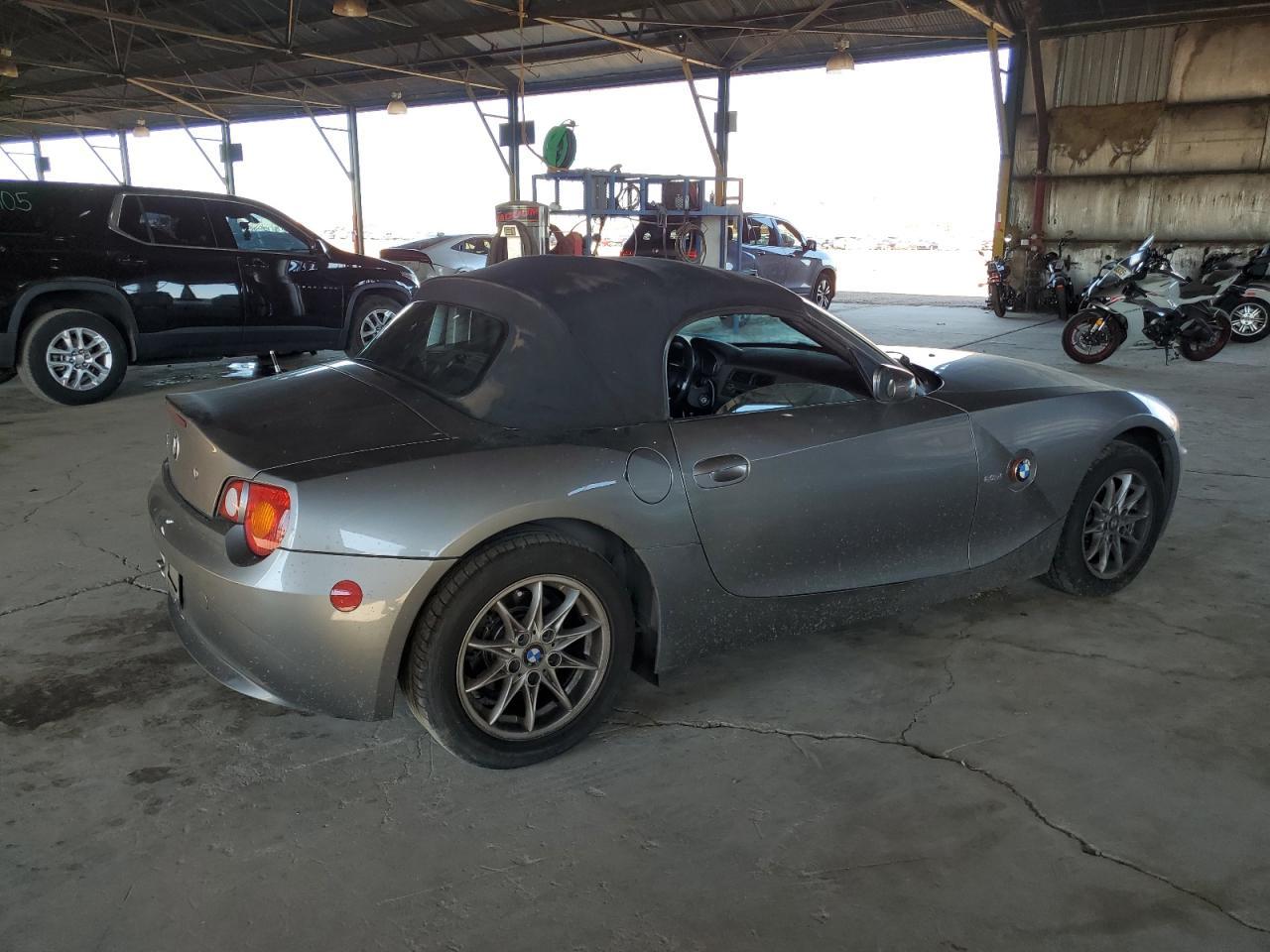 2004 BMW Z4