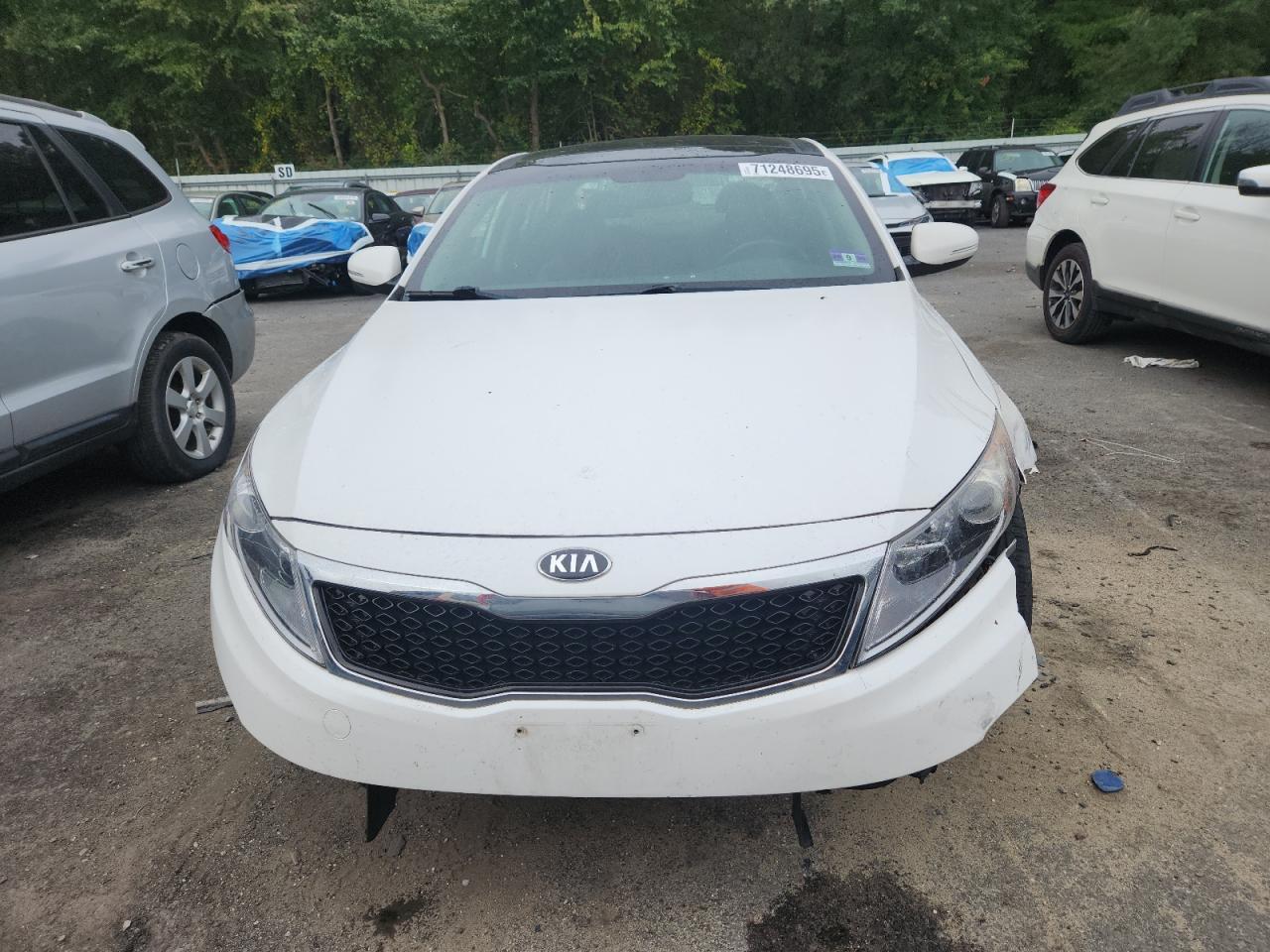 2013 KIA OPTIMA