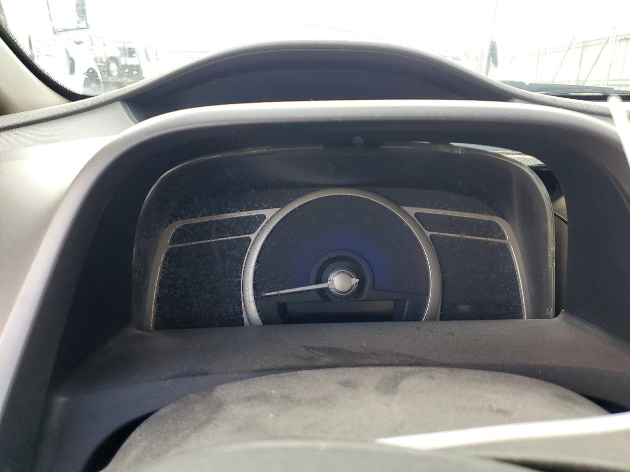 2009 HONDA CIVIC
