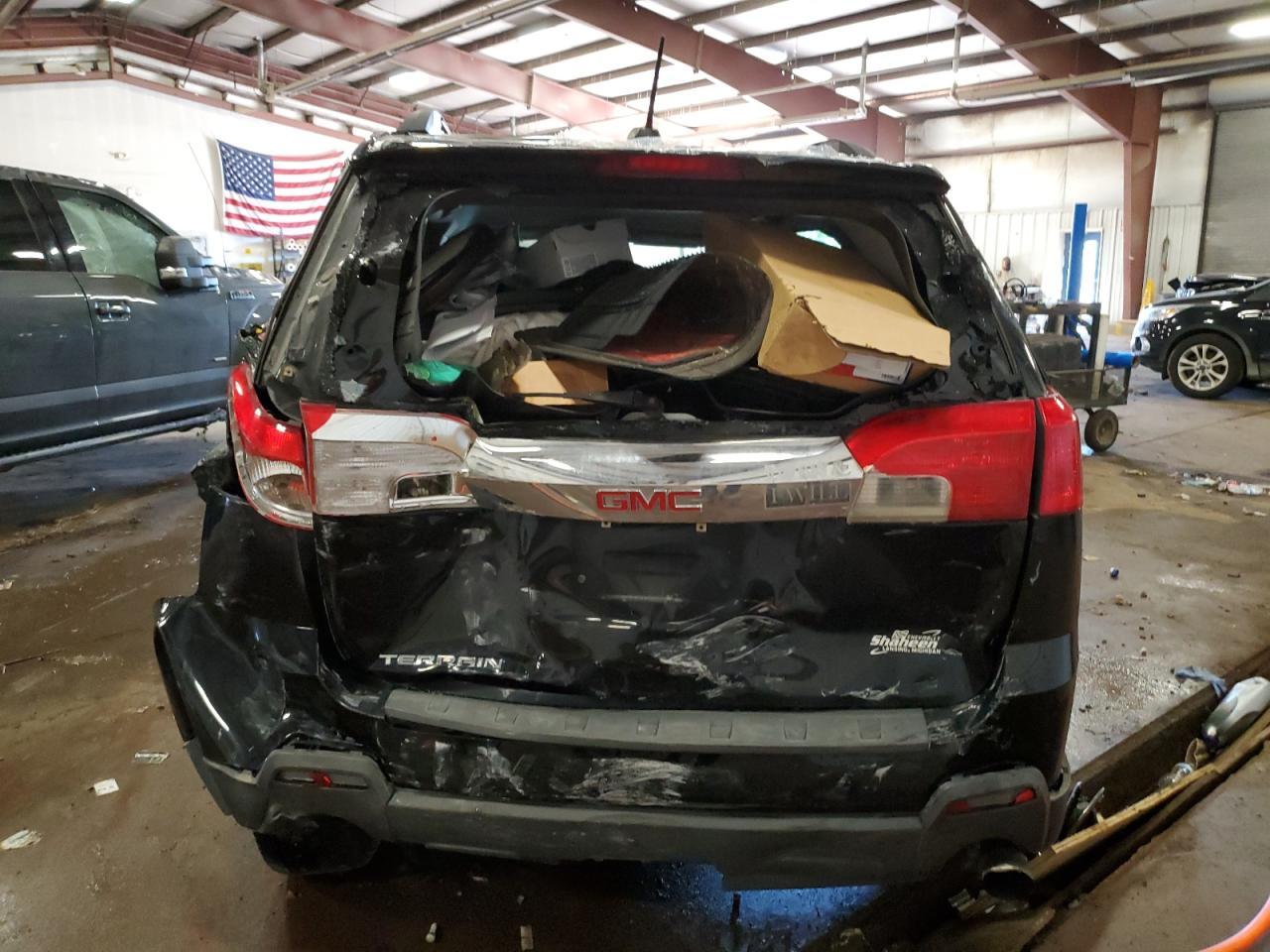 2015 GMC Terrain