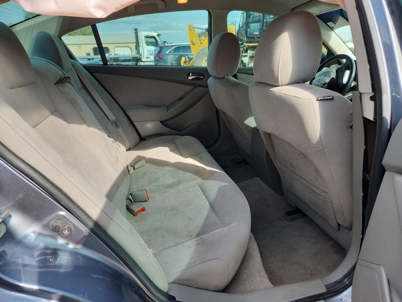 2011 NISSAN ALTIMA