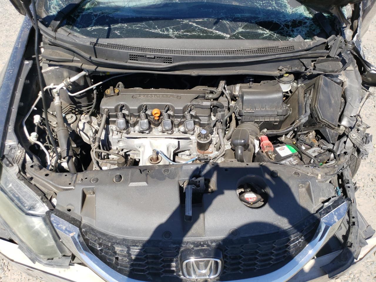 2013 HONDA CIVIC