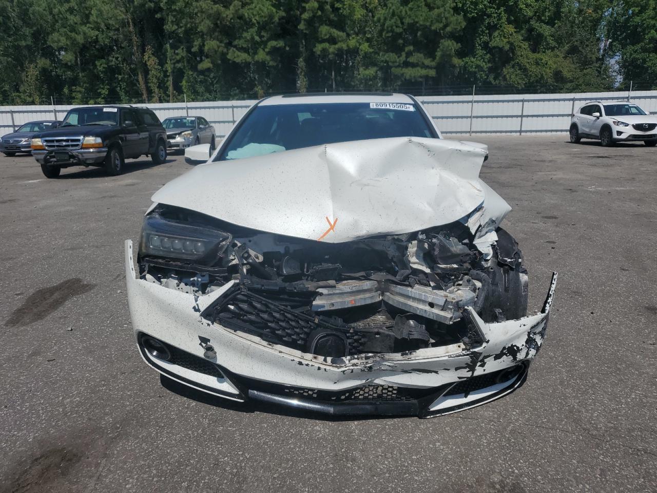 2018 ACURA TLX