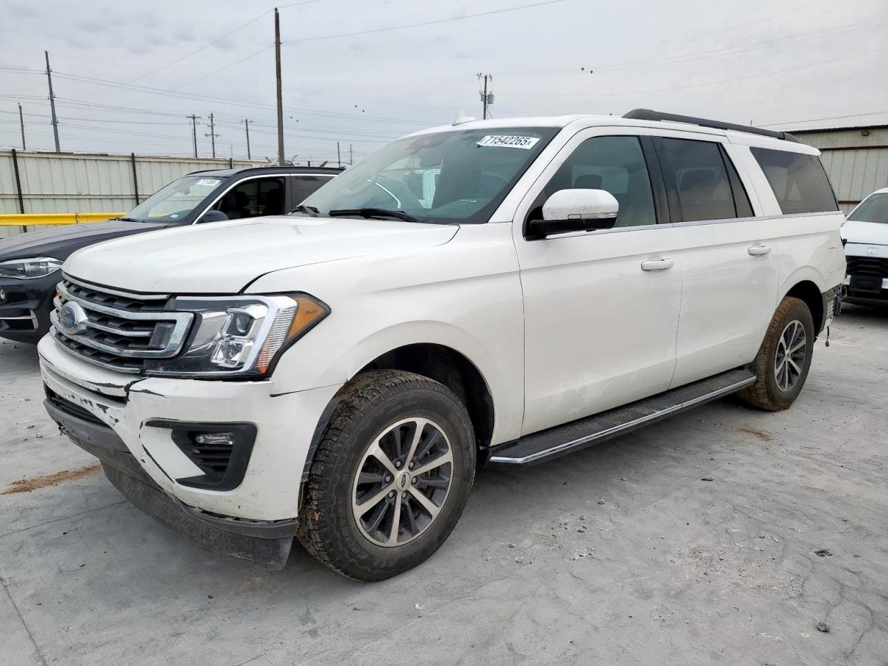 2021 FORD Expedition