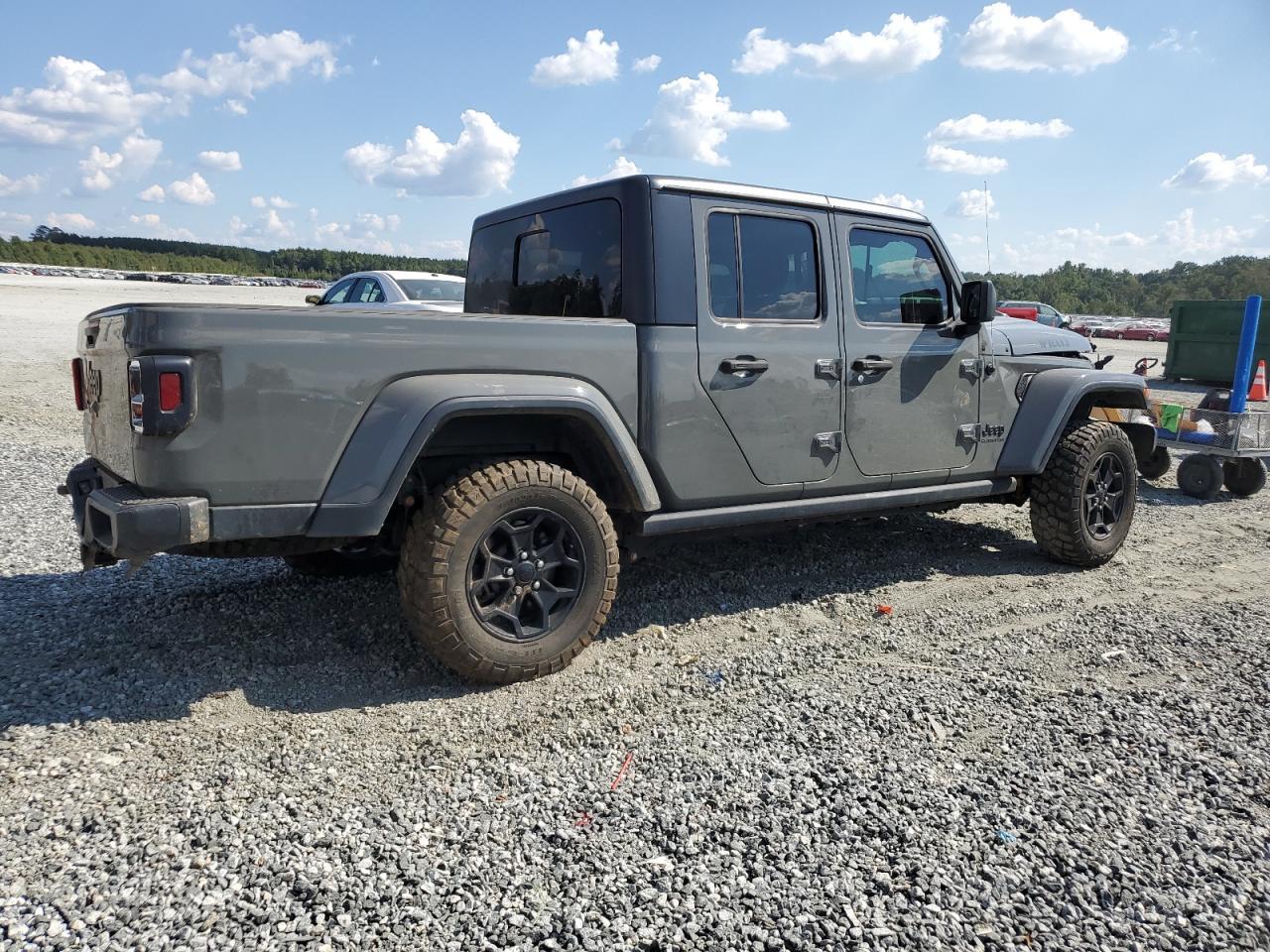 2021 JEEP Gladiator