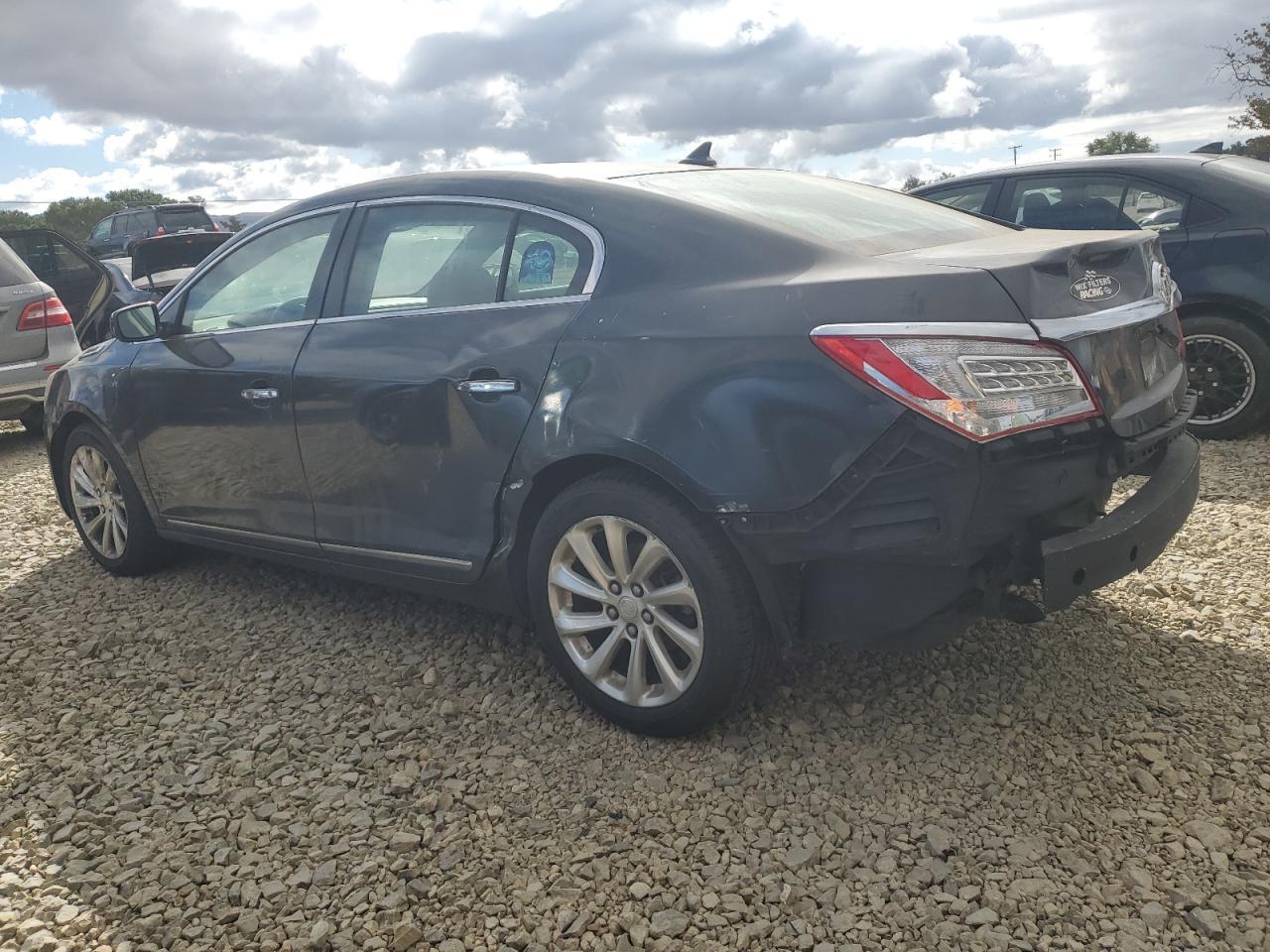 2014 BUICK LACROSSE