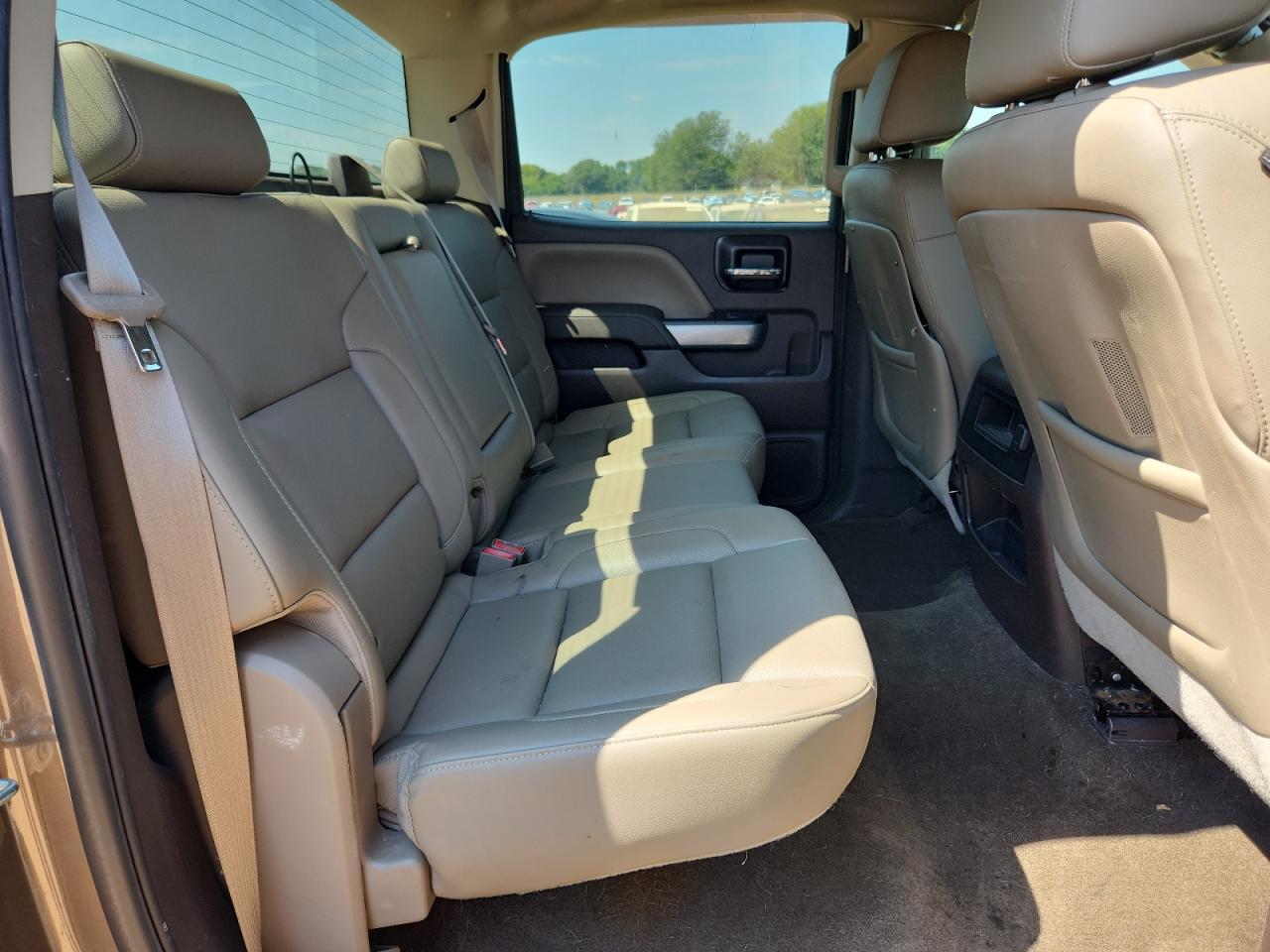 2014 CHEVROLET Silverado