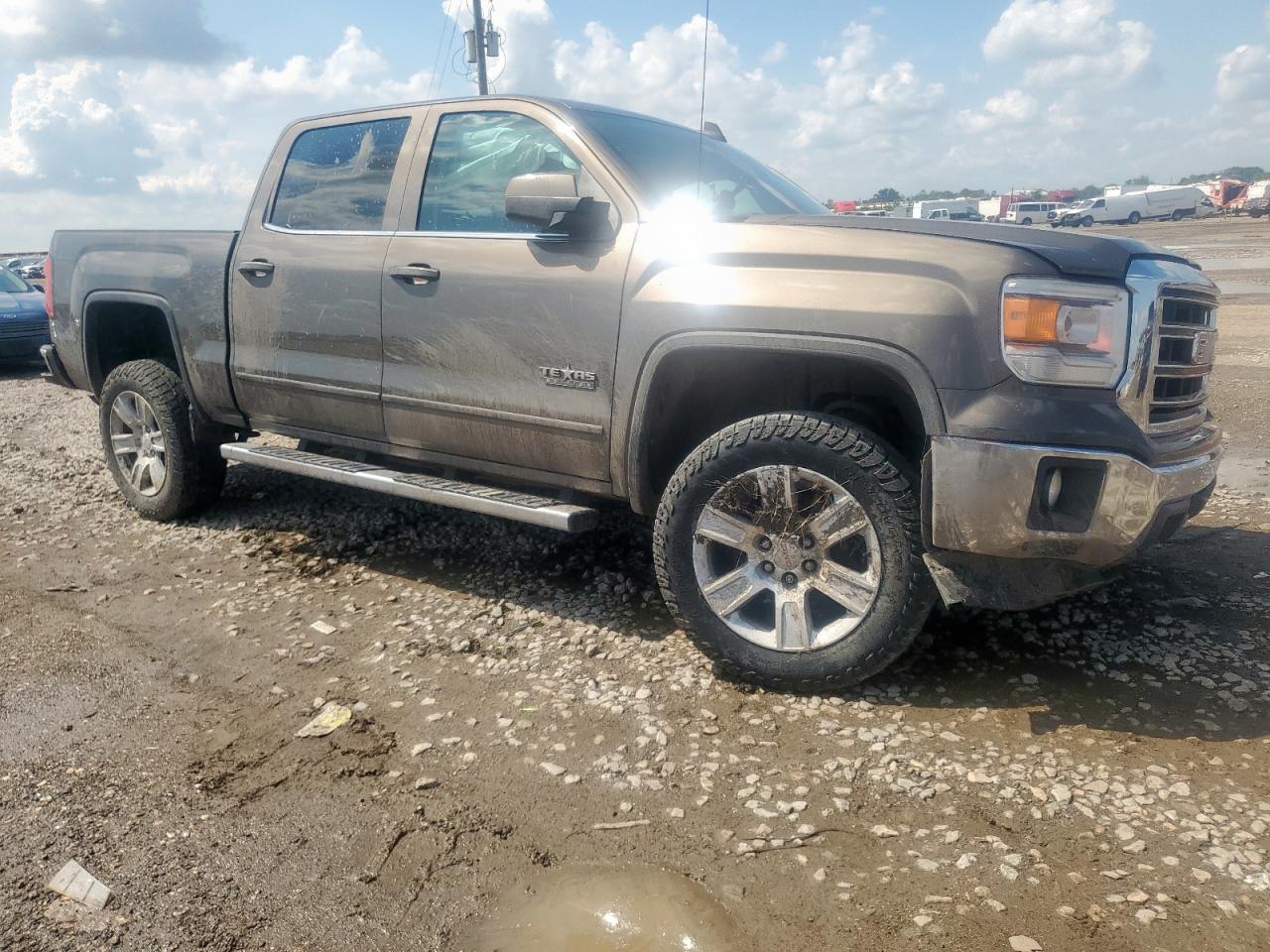 2015 GMC Sierra