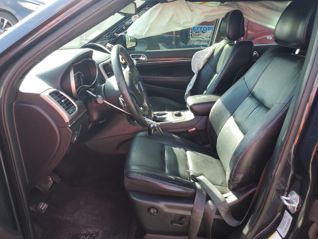 2016 JEEP Grand Cherokee