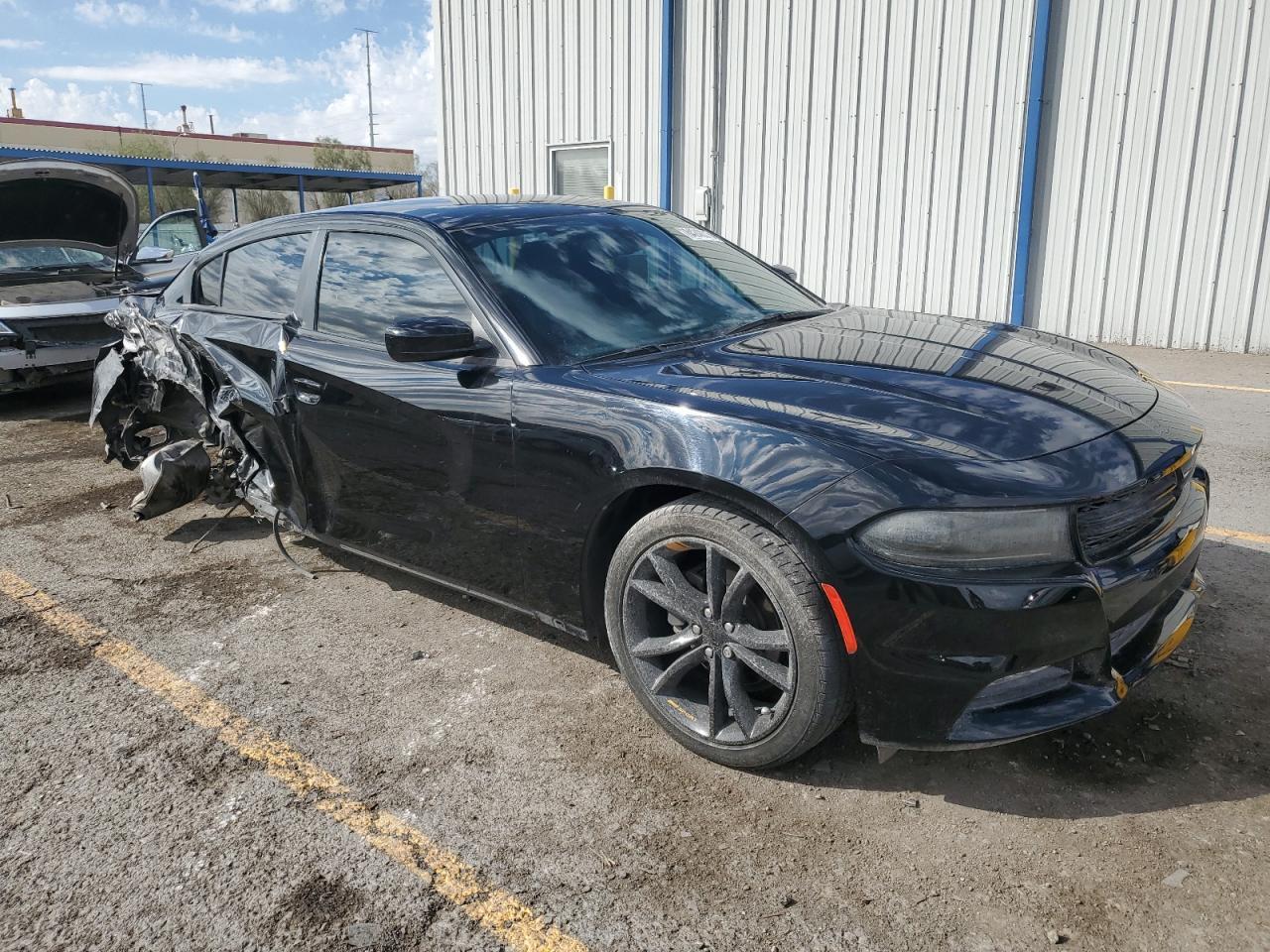 2016 DODGE CHARGER