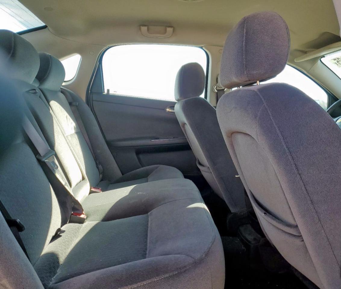 2006 CHEVROLET IMPALA