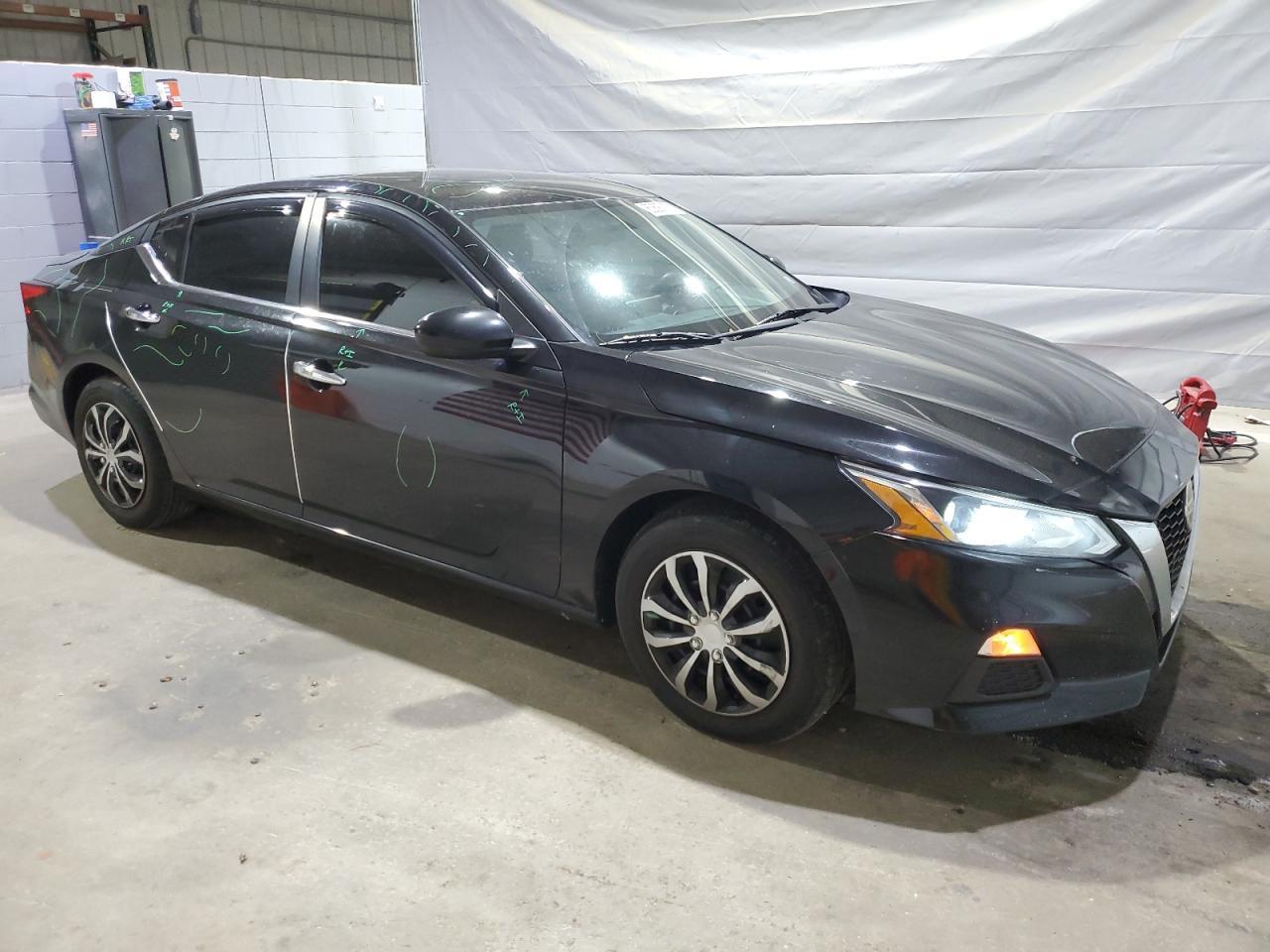 2019 NISSAN ALTIMA