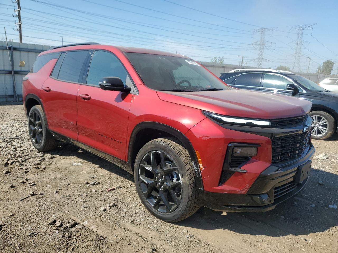 2024 CHEVROLET TRAVERSE