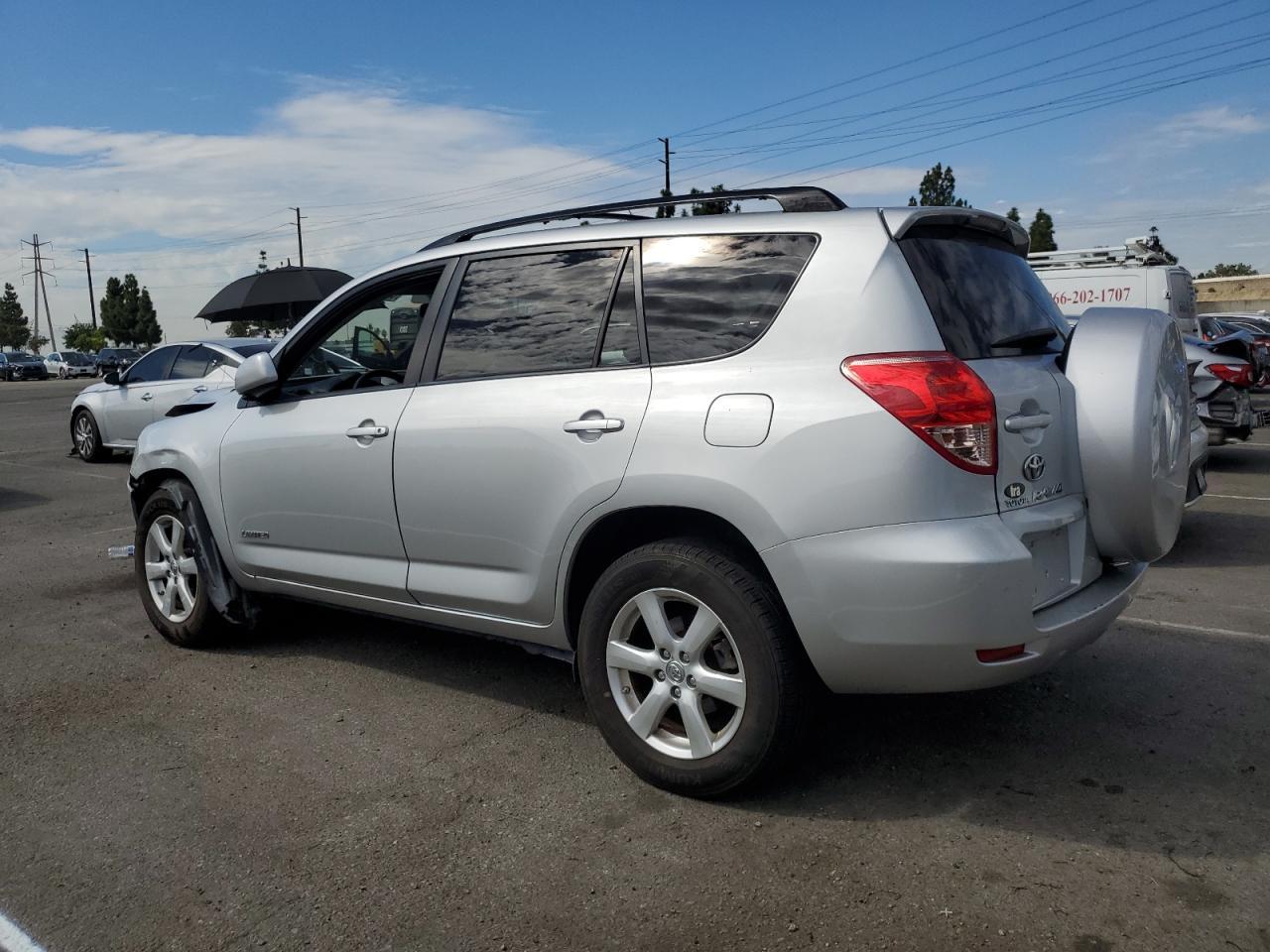 2008 TOYOTA RAV4