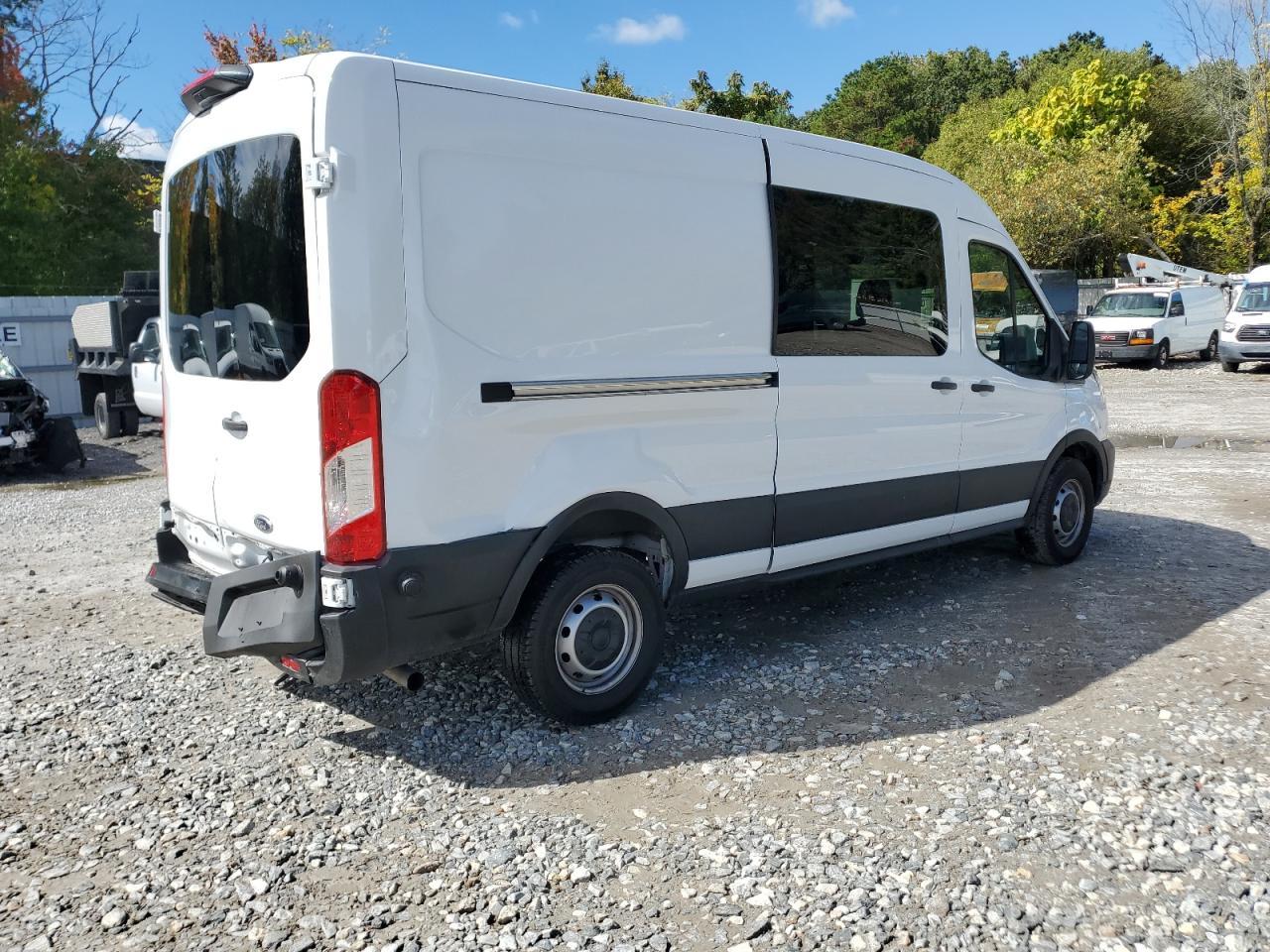 2024 FORD Transit