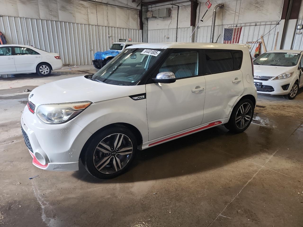 2014 KIA SOUL