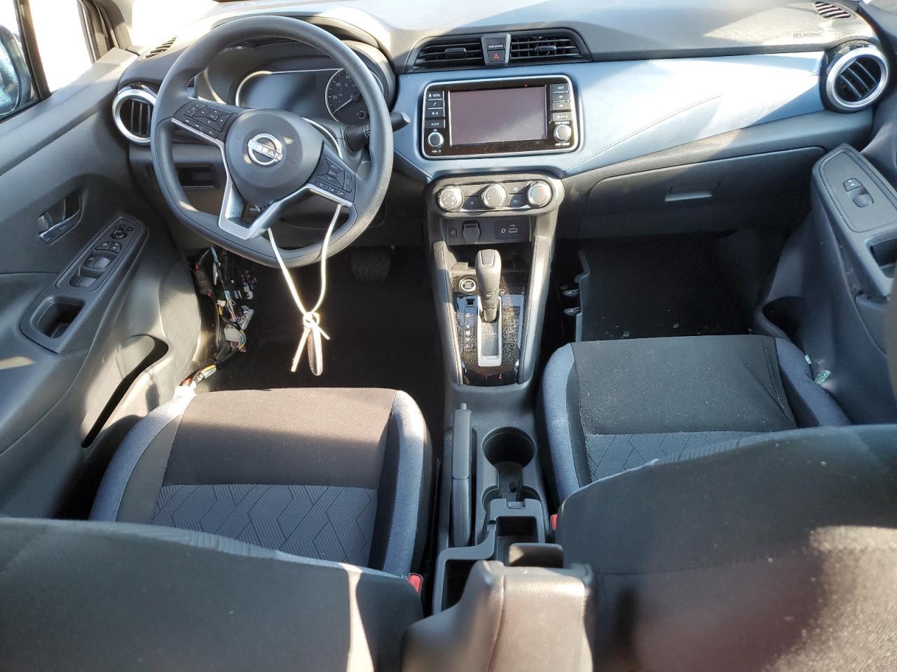 2025 NISSAN VERSA