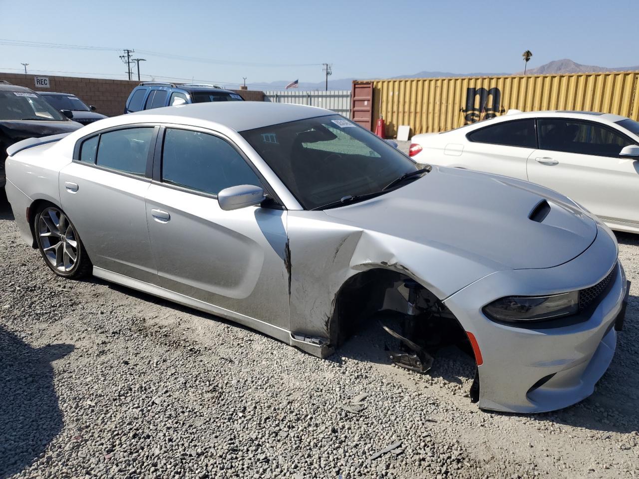 2021 DODGE CHARGER