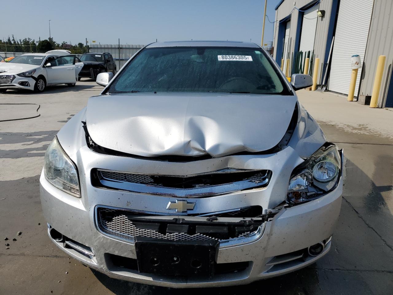 2011 CHEVROLET MALIBU