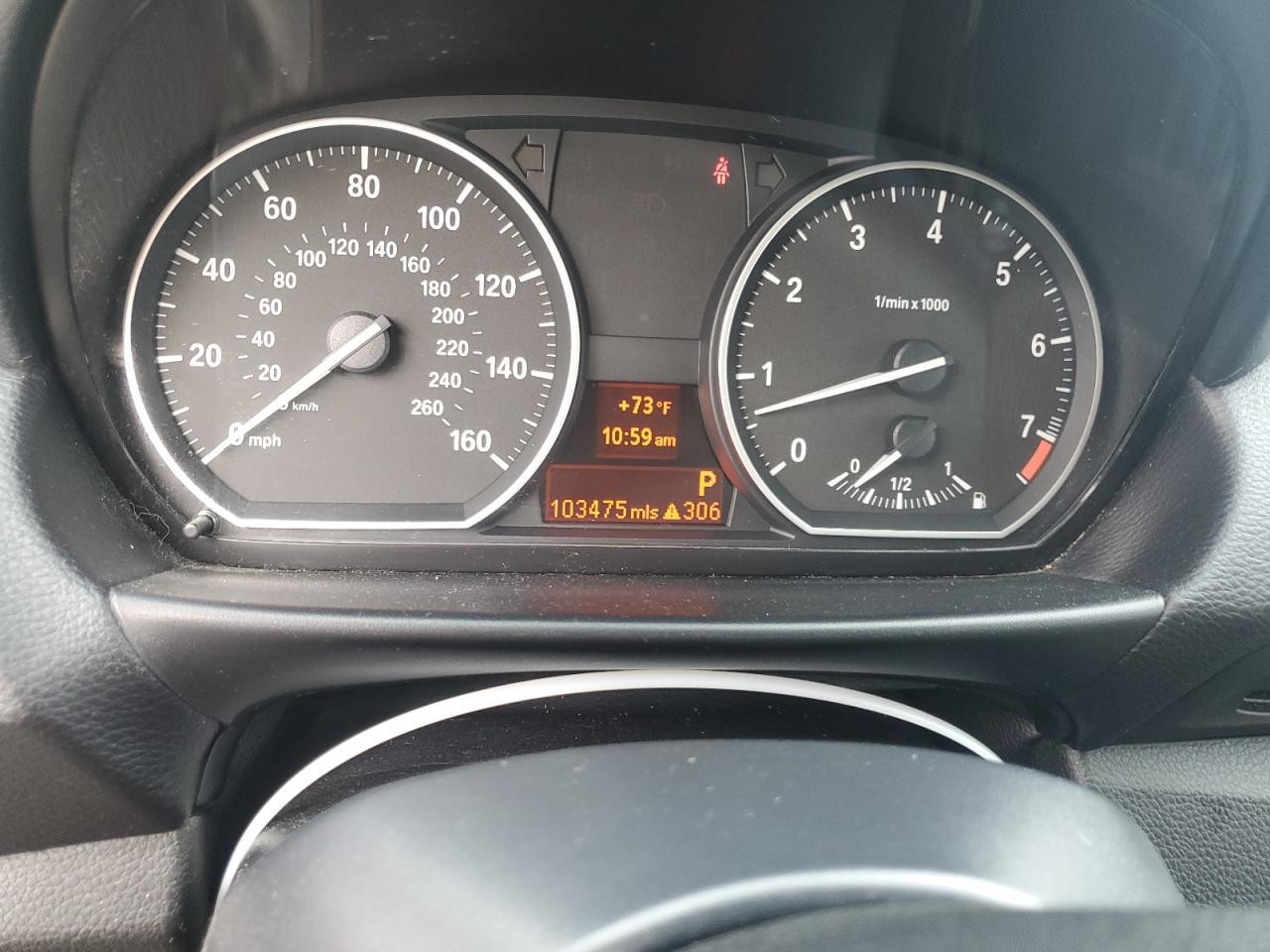 2013 BMW 1 Series