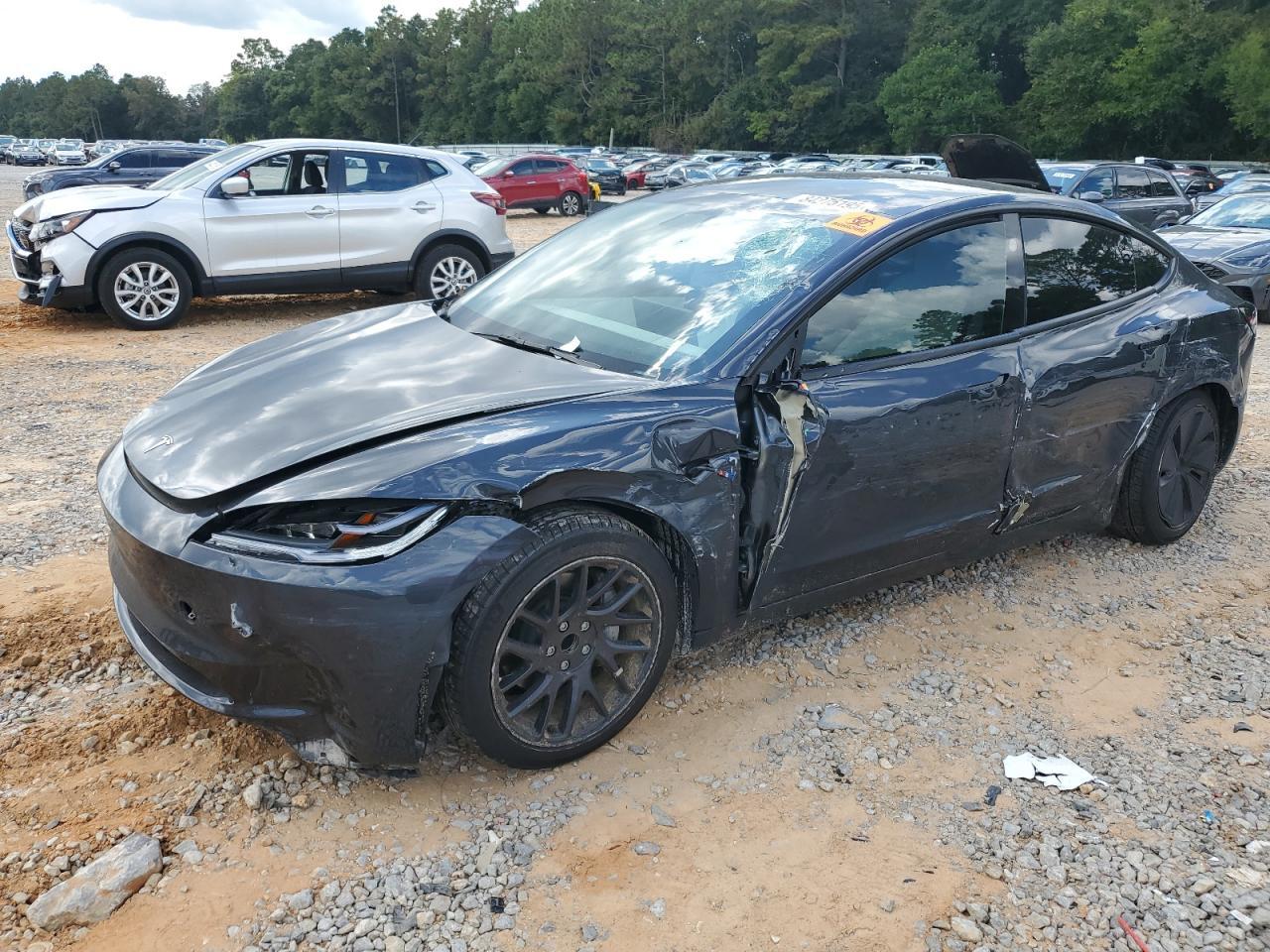 2024 TESLA MODEL 3