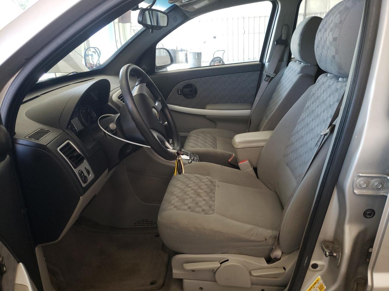 2008 CHEVROLET EQUINOX