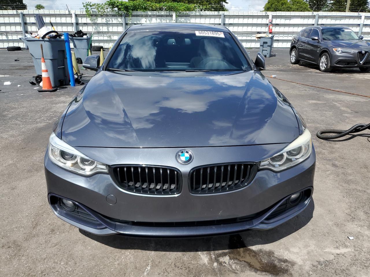 2017 BMW 4 Series