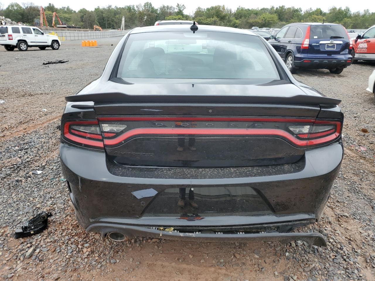2021 DODGE CHARGER