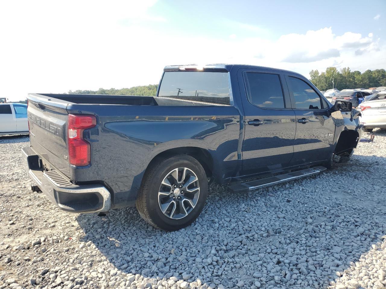 2022 CHEVROLET Silverado