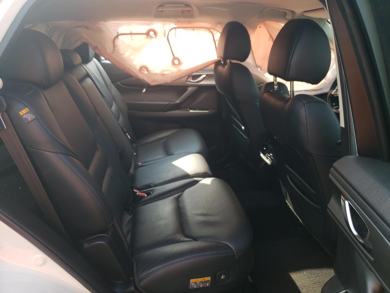 2022 MAZDA CX-9