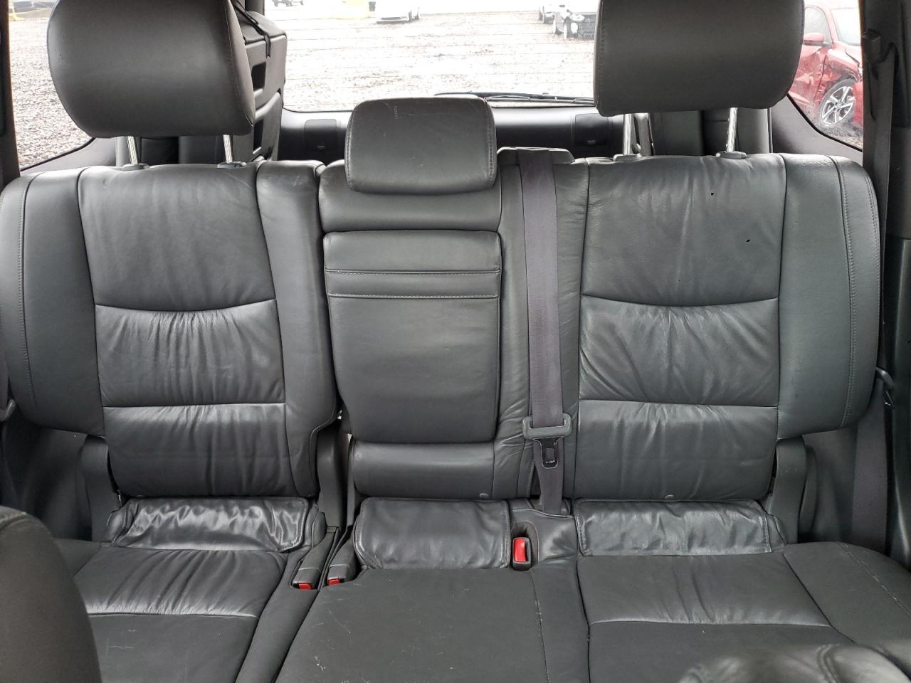 2005 LEXUS Gx 470