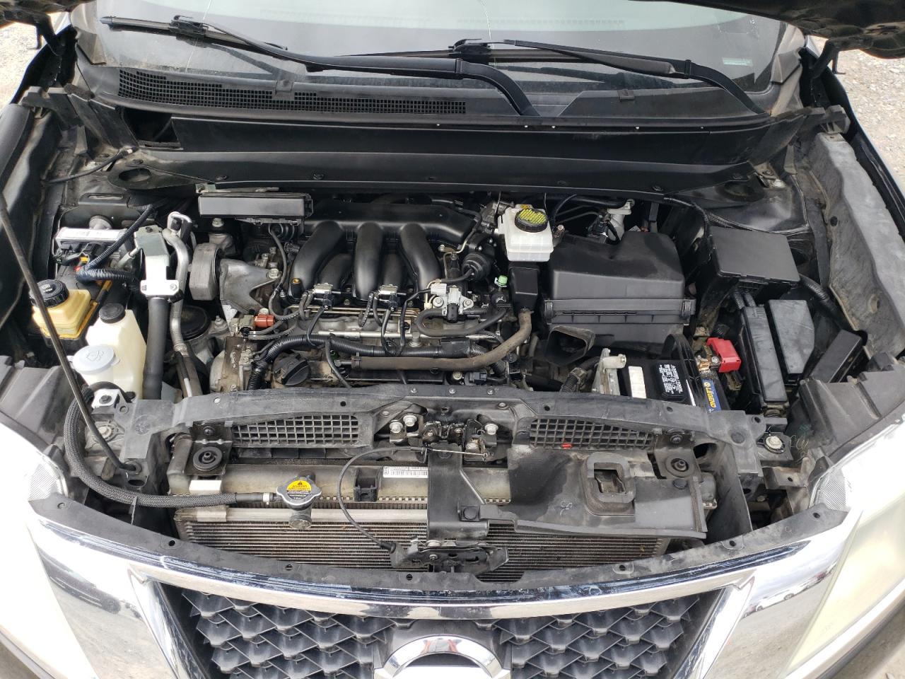 2013 NISSAN PATHFINDER