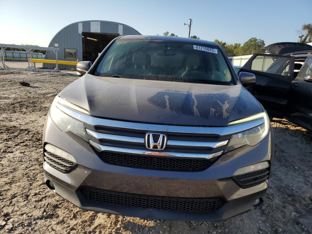 2018 HONDA PILOT