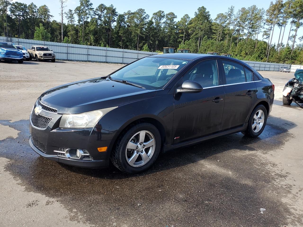 2012 CHEVROLET CRUZE