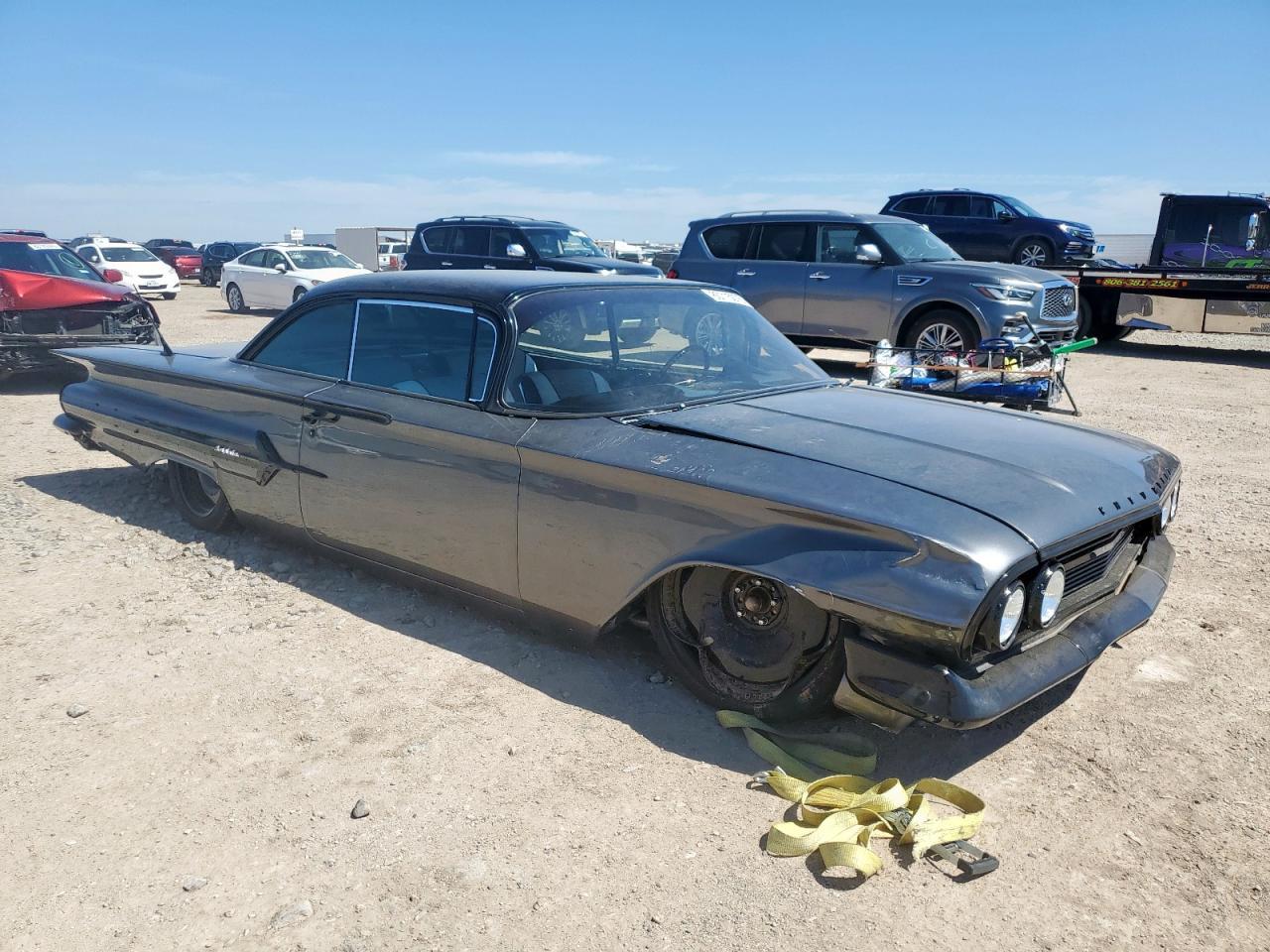 1960 CHEVROLET IMPALA
