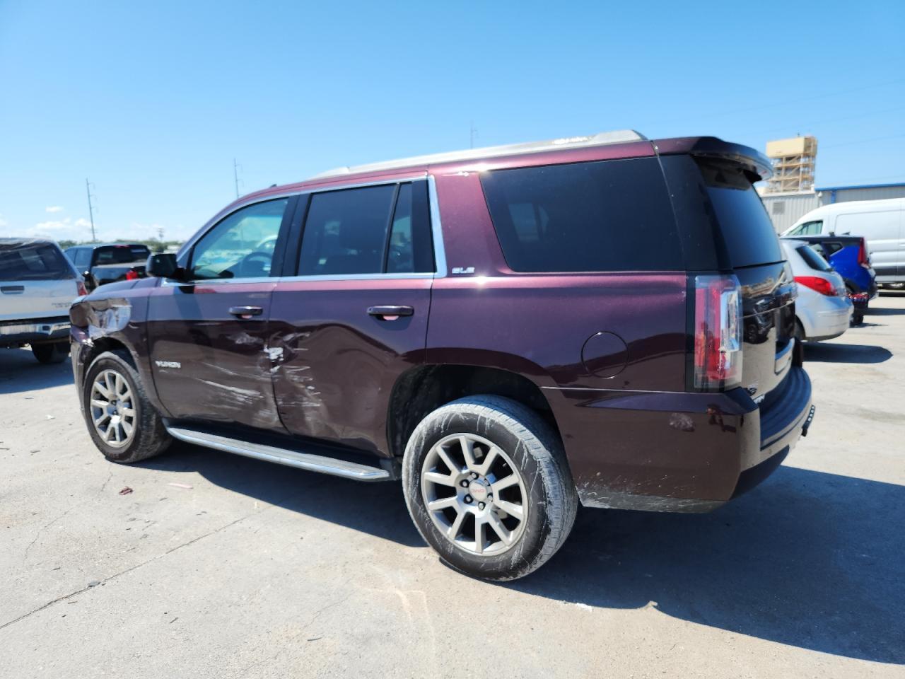 2017 GMC Yukon